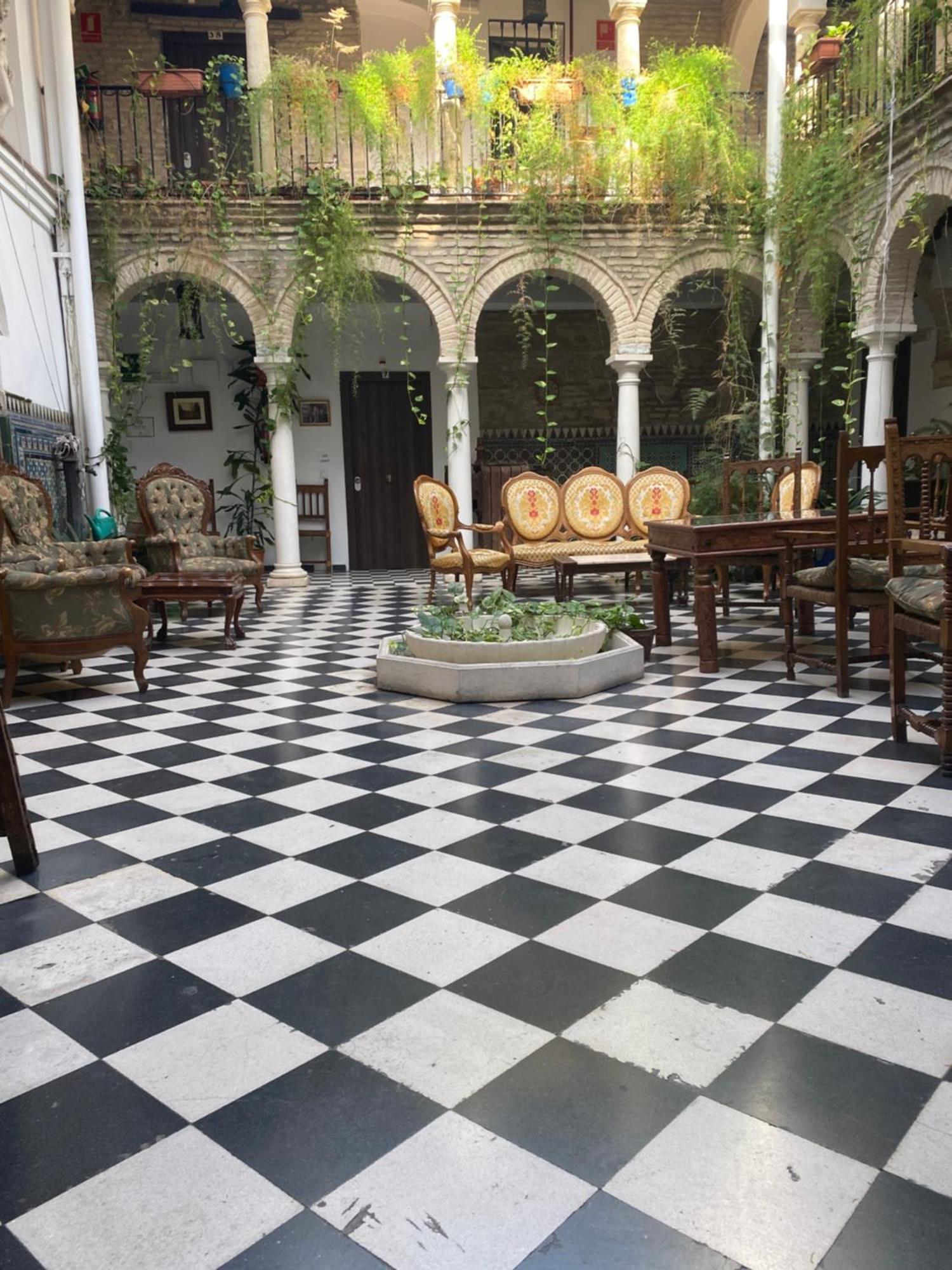 Hostal Palacio Del Corregidor 科爾多瓦 外观 照片