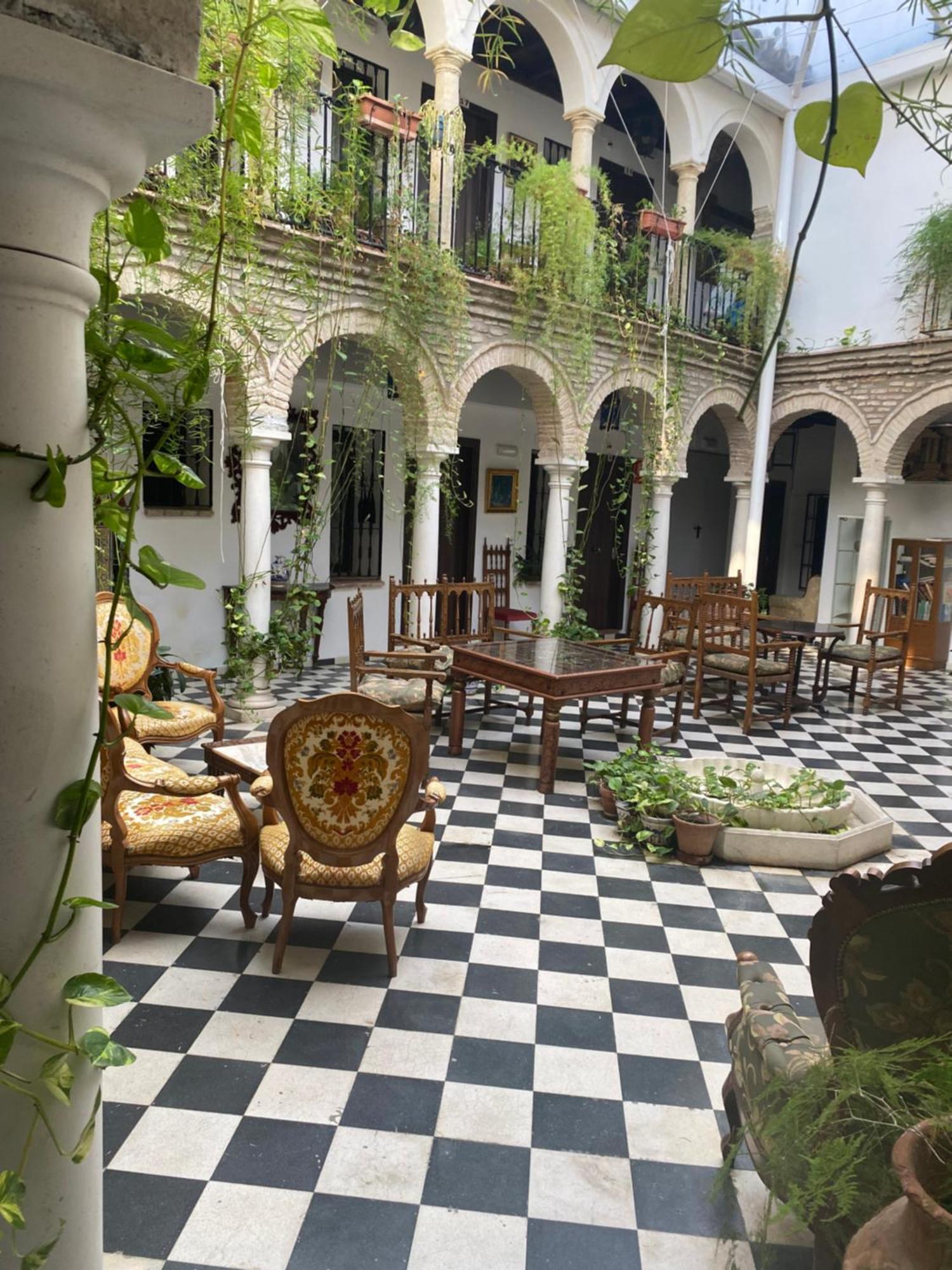 Hostal Palacio Del Corregidor 科爾多瓦 外观 照片